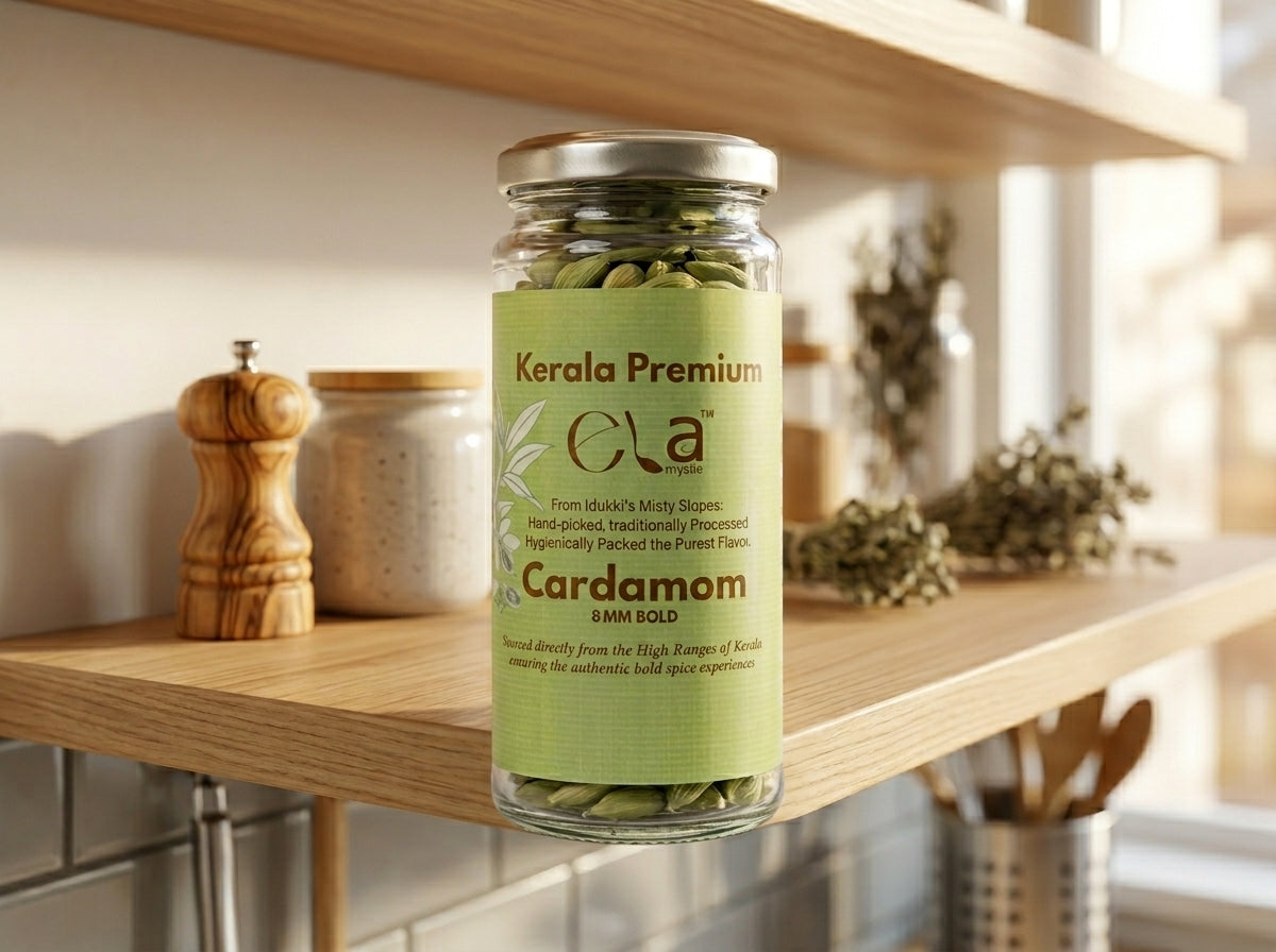 250mL Bamboo Glass (80g)