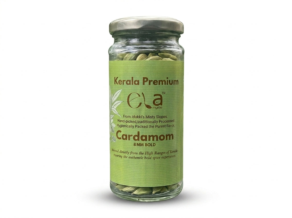 250mL Bamboo Glass (80g)
