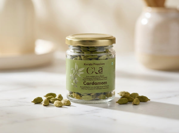 Kerala Premium Cardamom