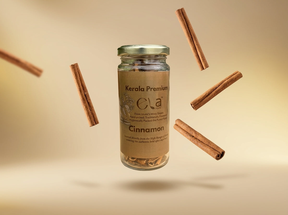 250mL Bamboo Glass (45g)