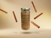 250mL Bamboo Glass (45g)