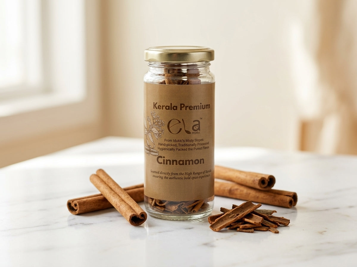 250mL Bamboo Glass (45g)