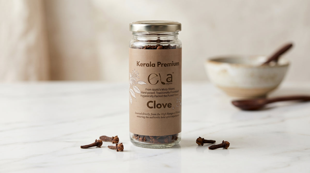 250mL Bamboo Glass (80g)