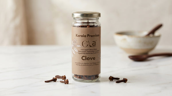 Cloves (Grambu)