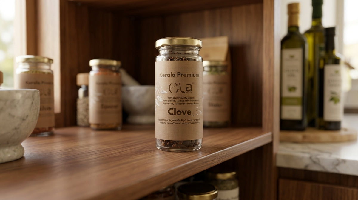 250mL Bamboo Glass (80g)