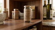 250mL Bamboo Glass (80g)