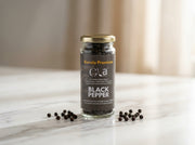 250mL Bamboo Glass (130g)