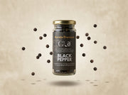 250mL Bamboo Glass (130g)