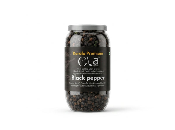 Kerala Black Pepper (Kurumulaku)