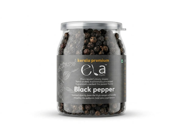 Kerala Black Pepper (Kurumulaku)