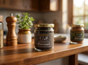 200mL Salsa Glass (100g)