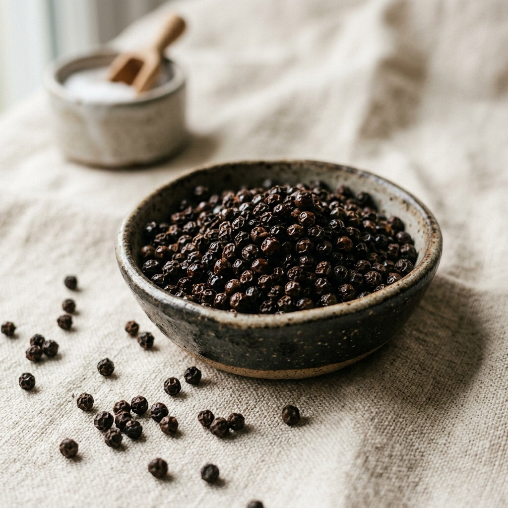 Wayanad Black Pepper