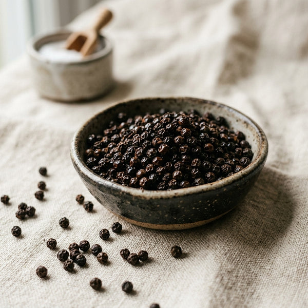 Wayanad Black Pepper