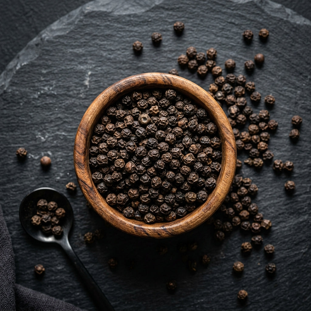 Wayanad Black Pepper